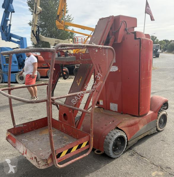 Plataforma elevadora Haulotte