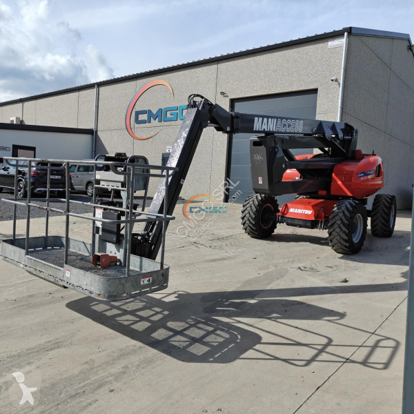 Nacelle Manitou
