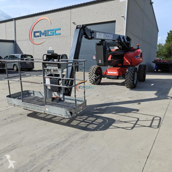 Nacelle Manitou
