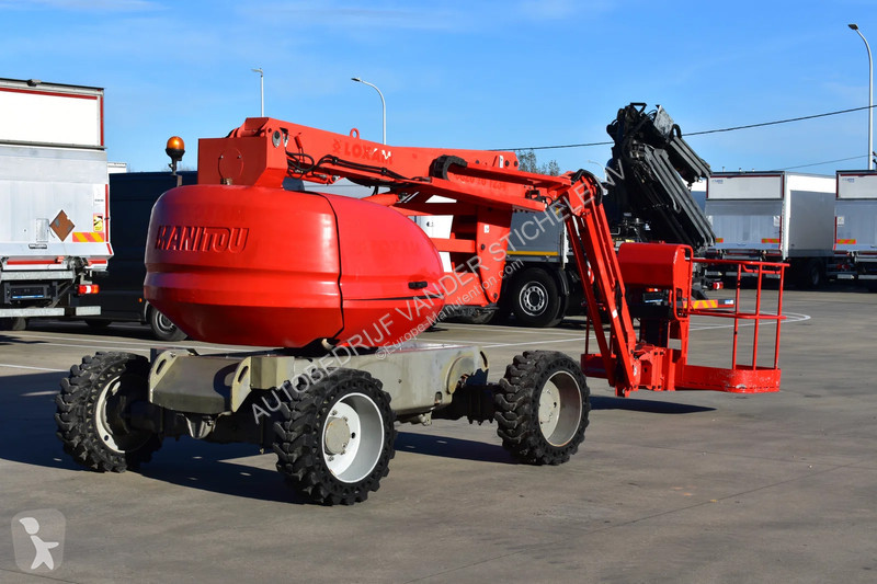 Nacelle Manitou E3