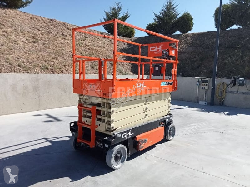 Plataforma elevadora JLG ES3246