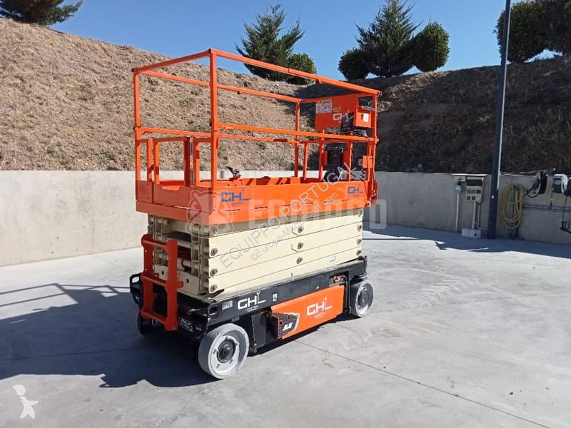 Plataforma JLG ES3246