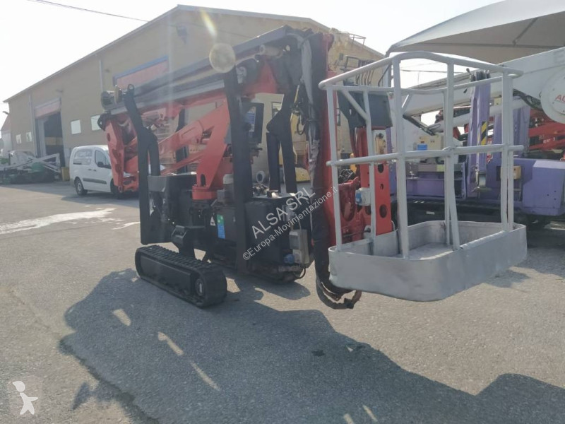 Plataforma elevadora Basket 18.90