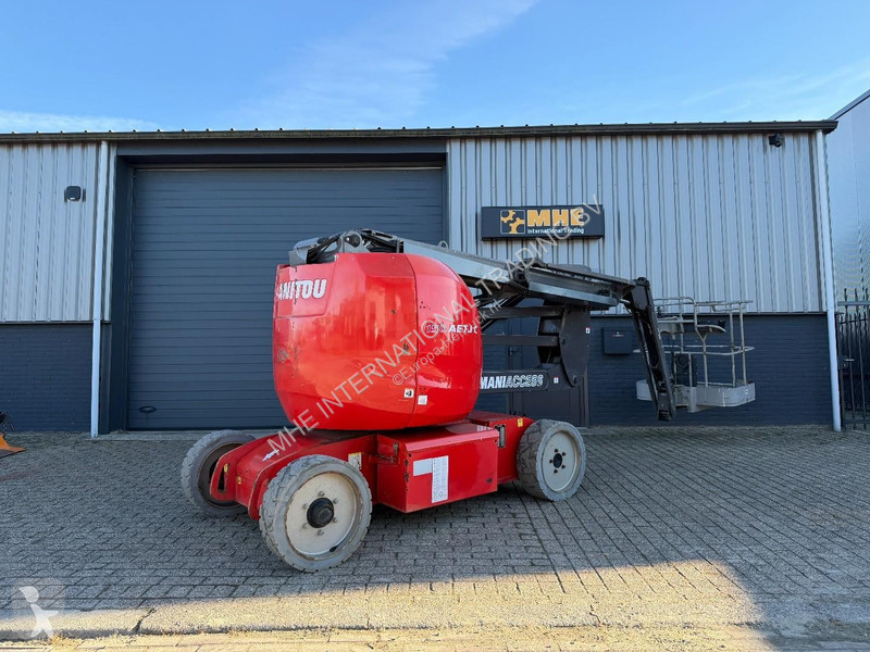Nacelle Manitou 150 AETJ C