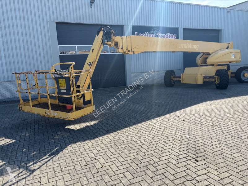 Nacelle JLG Telescopic boomlift, 2010 year!