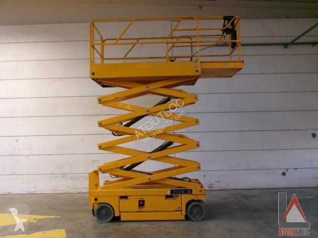 Nacelle Haulotte  COMPACT 12