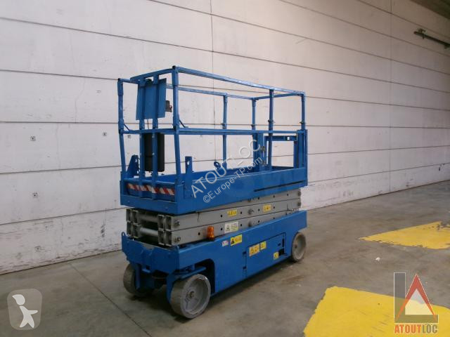 Nacelle Genie