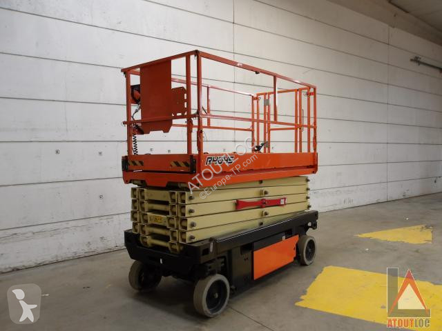 Nacelle JLG