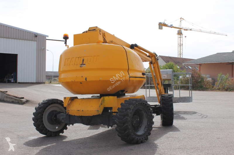 Nacelle Manitou