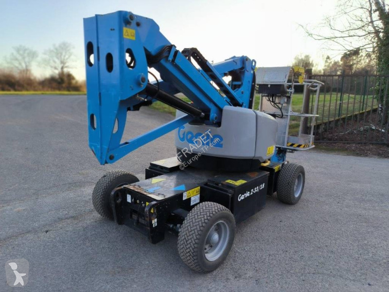 Nacelle Genie Z 33/18