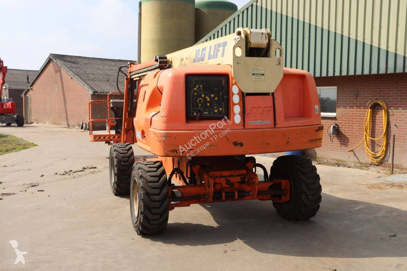 Nacelle JLG