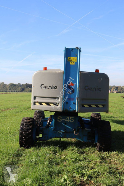 Nacelle Genie