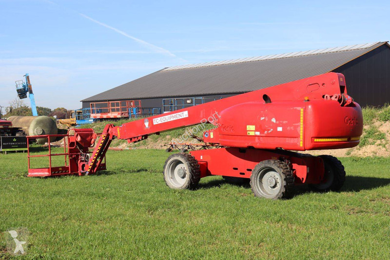 Nacelle Genie