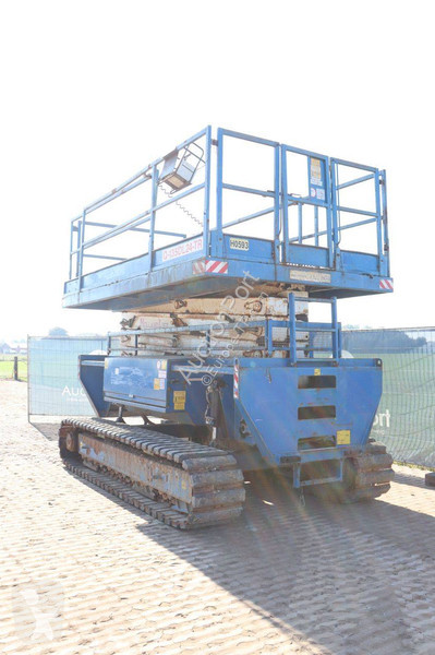 Nacelle Hollandlift Monostar Q-135DL24-TR