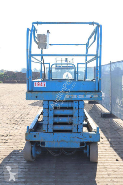 Nacelle UpRight X32-N99