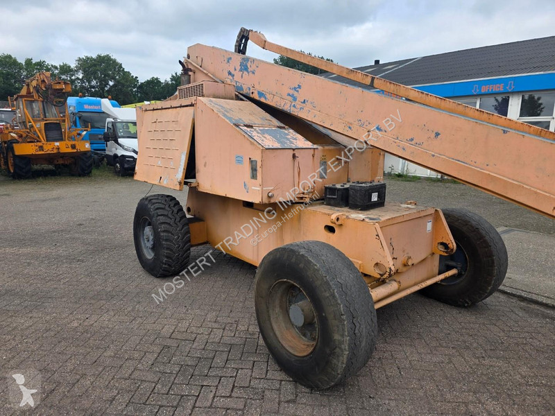 Nacelle JLG Telescopic tree lift JLG Telescopic...