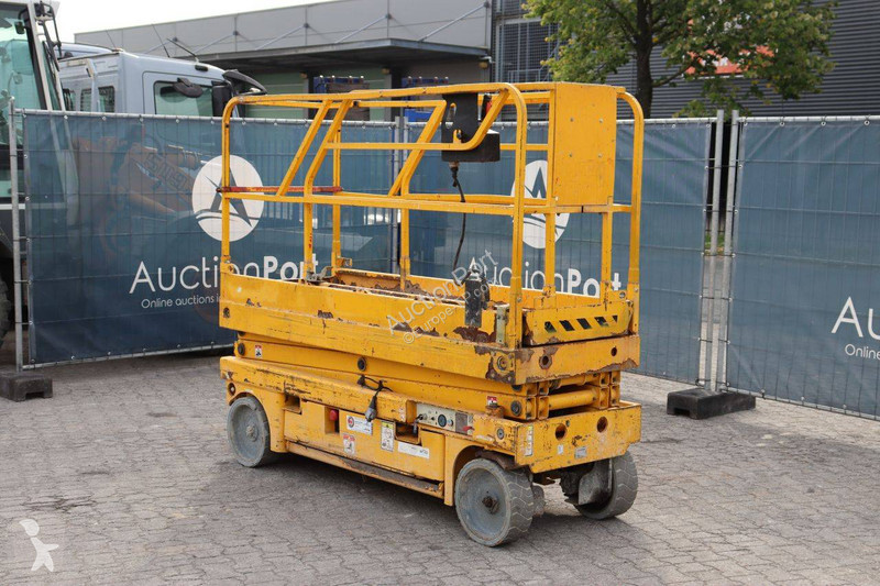 Nacelle Haulotte