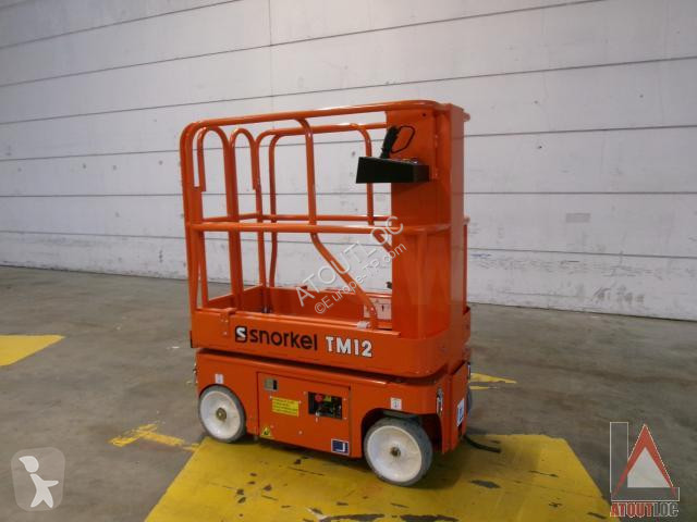 Nacelle Snorkel