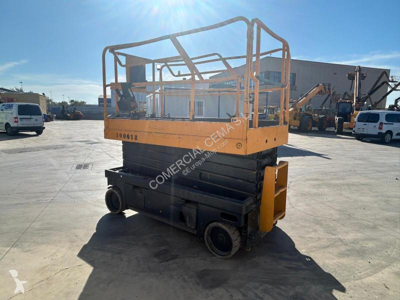 Nacelle Haulotte  COMPACT 12