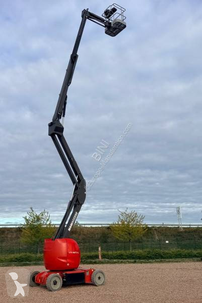 Nacelle Manitou
