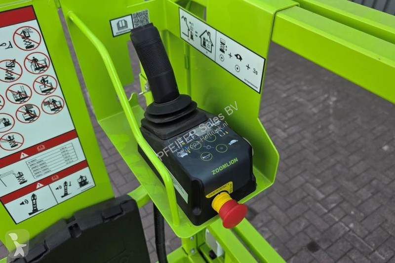 Nacelle Zoomlion ZS0607AC Li Unused, Valid...