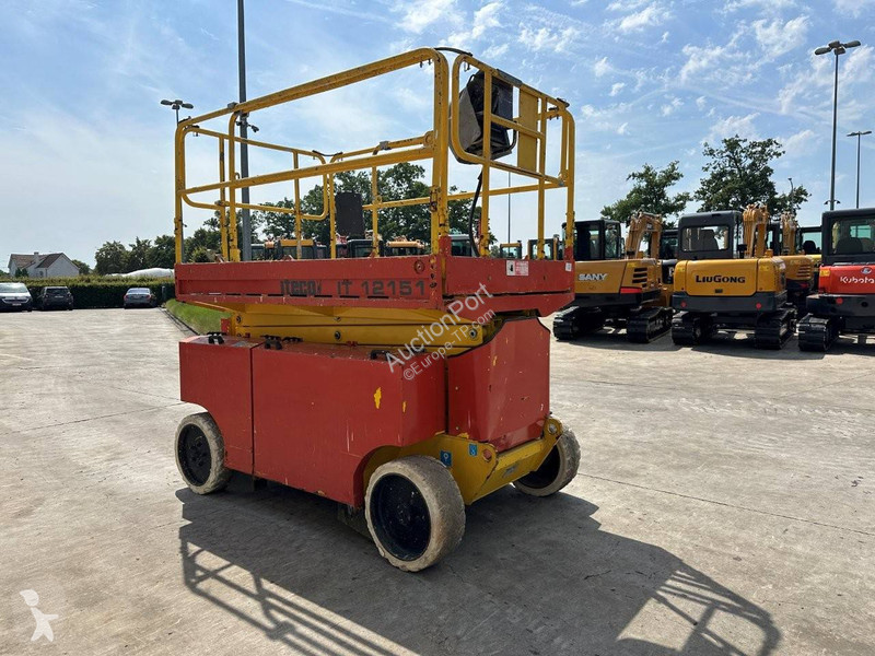 Nacelle Iteco IT 12151