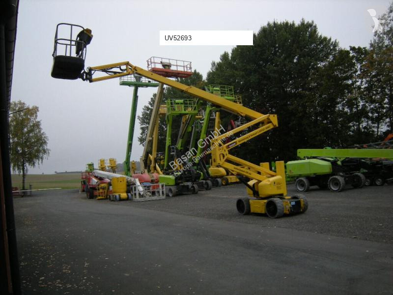 Nacelle Niftylift HR17 NE MK3