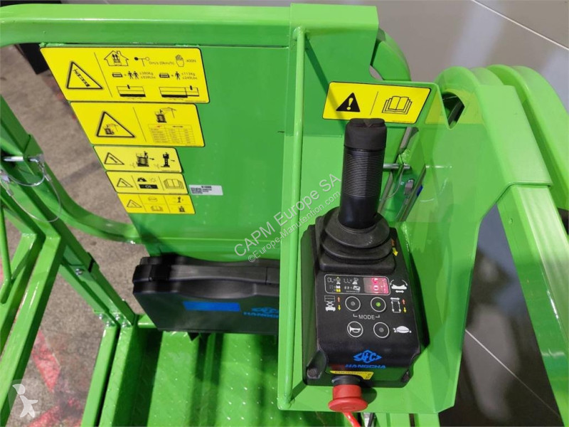 Nacelle Hangcha 80XENSi