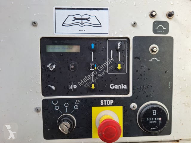 Nacelle Genie GS5390