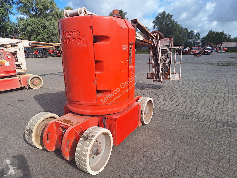 Nacelle Genie Z30/20N