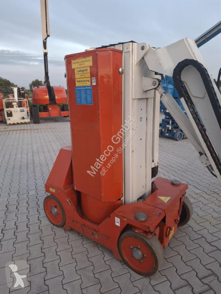 Nacelle Gefas ST-K 1205