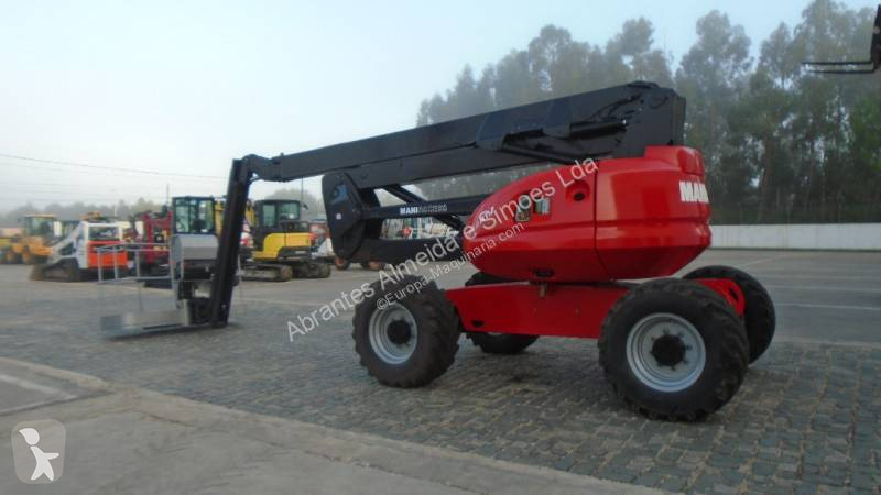 Nacelle Manitou