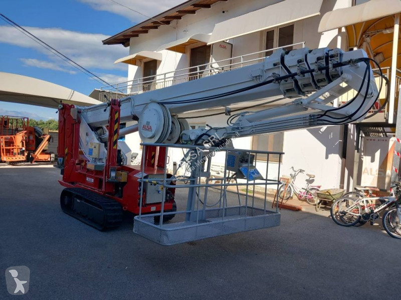 Nacelle Palazzani TSJ30