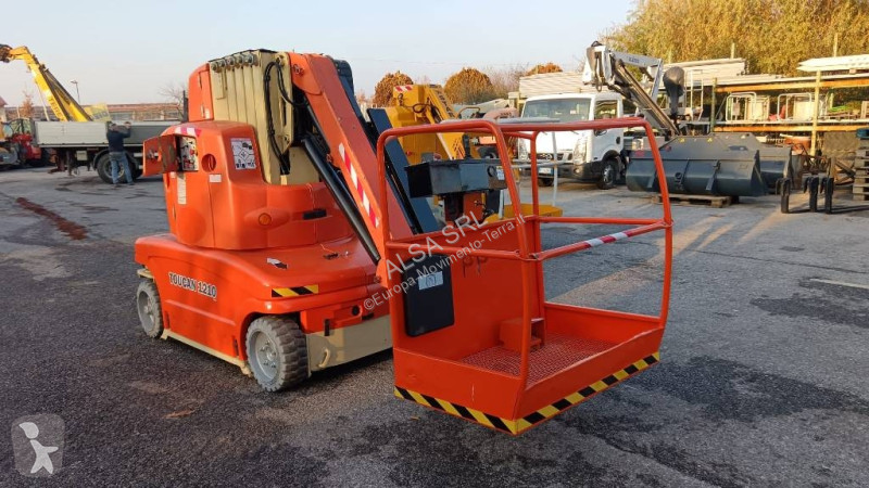 Nacelle JLG