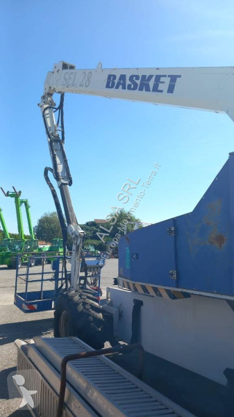Nacelle Basket Sel 28