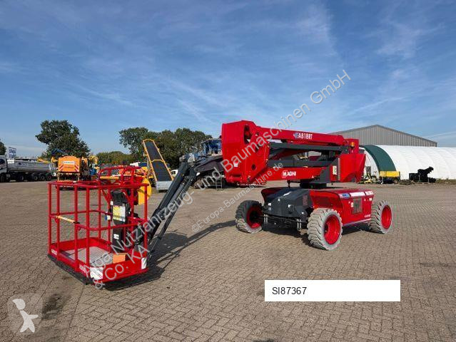 Nacelle Magni EAB 18RT.1, Allrad,...