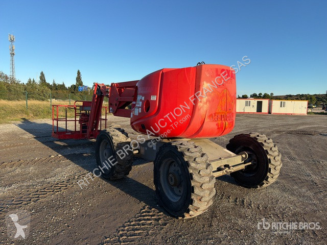 Nacelle Haulotte HA16PX