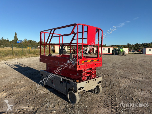 Nacelle Haulotte  COMPACT10