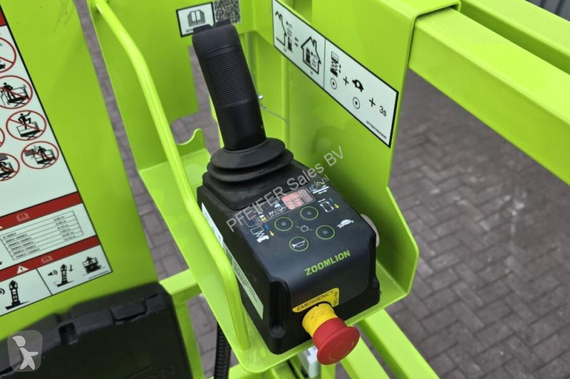 Nacelle Zoomlion ZS0808AC-LI Unused, Valid...