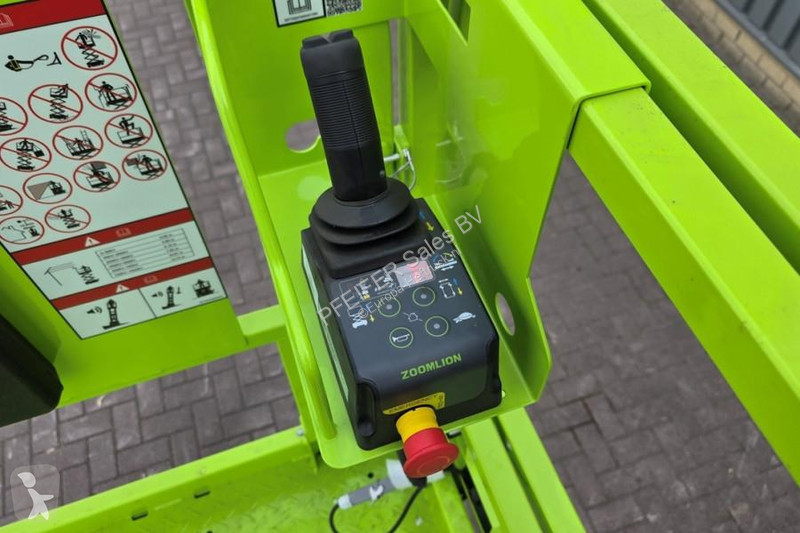 Nacelle Zoomlion ZS0812AC-LI Unused, Valid...