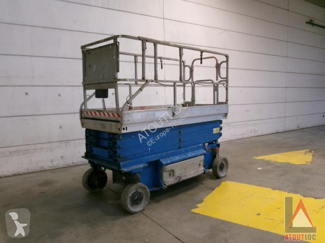 Nacelle JLG