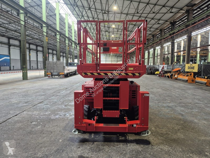Nacelle Manitou 140 SC