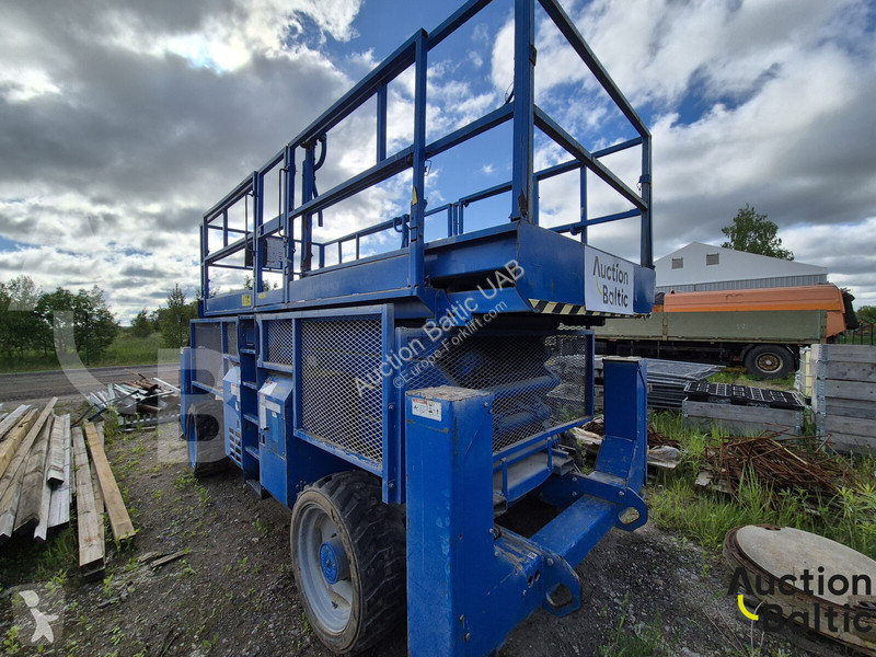 Nacelle Genie GS 4390