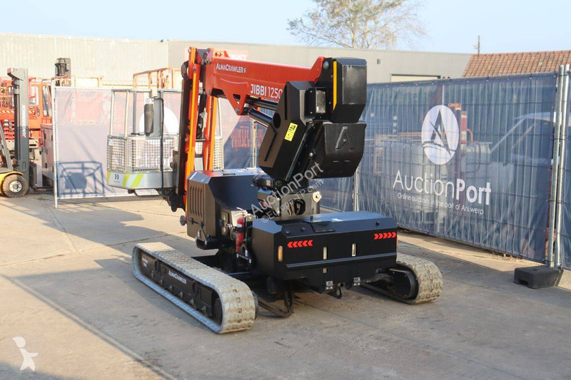 Nacelle Almacrawler JIBBI 1250 EVO