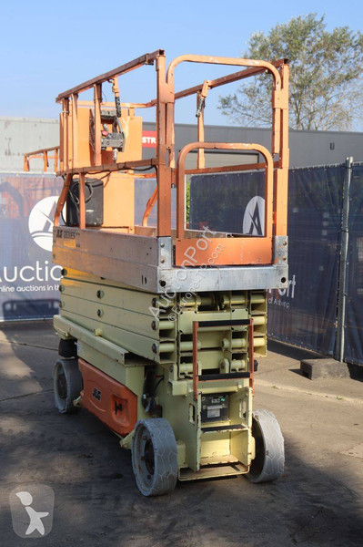 Nacelle JLG
