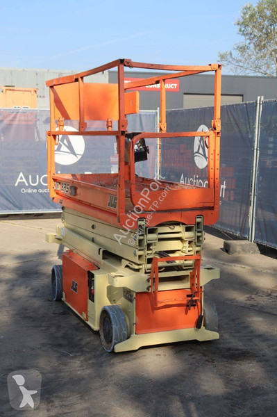 Nacelle JLG 6RS