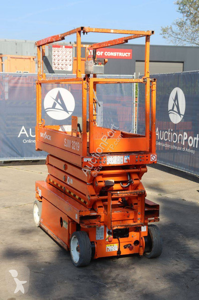 Nacelle Skyjack SJIII-3219