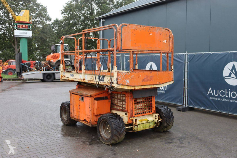Nacelle JLG