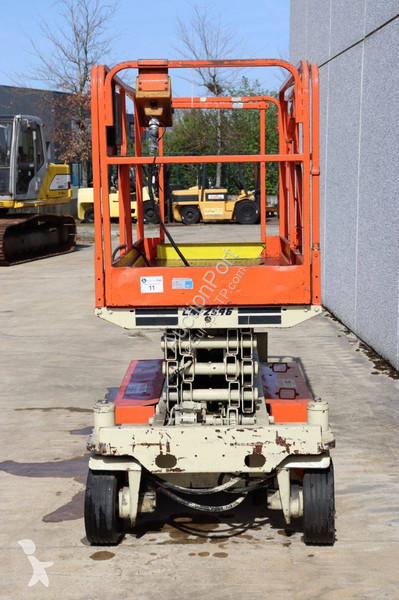Nacelle JLG CM-2546