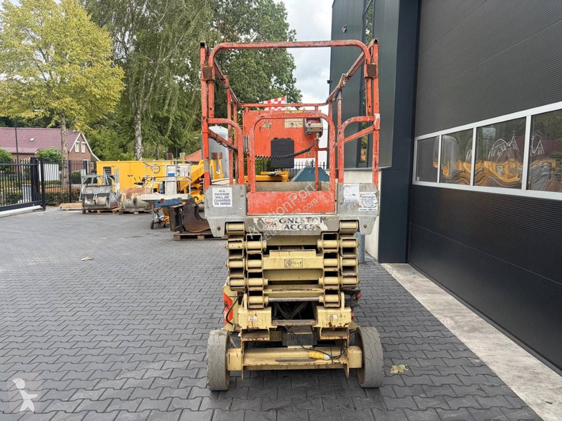 Nacelle JLG